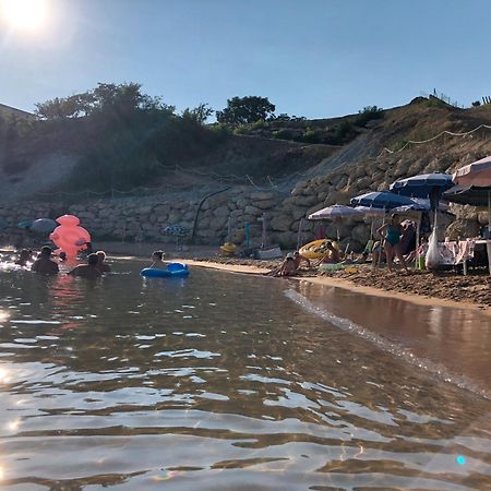 Casa Vacanze Capo Rizzuto 3 Ovile la Marinella 外观 照片