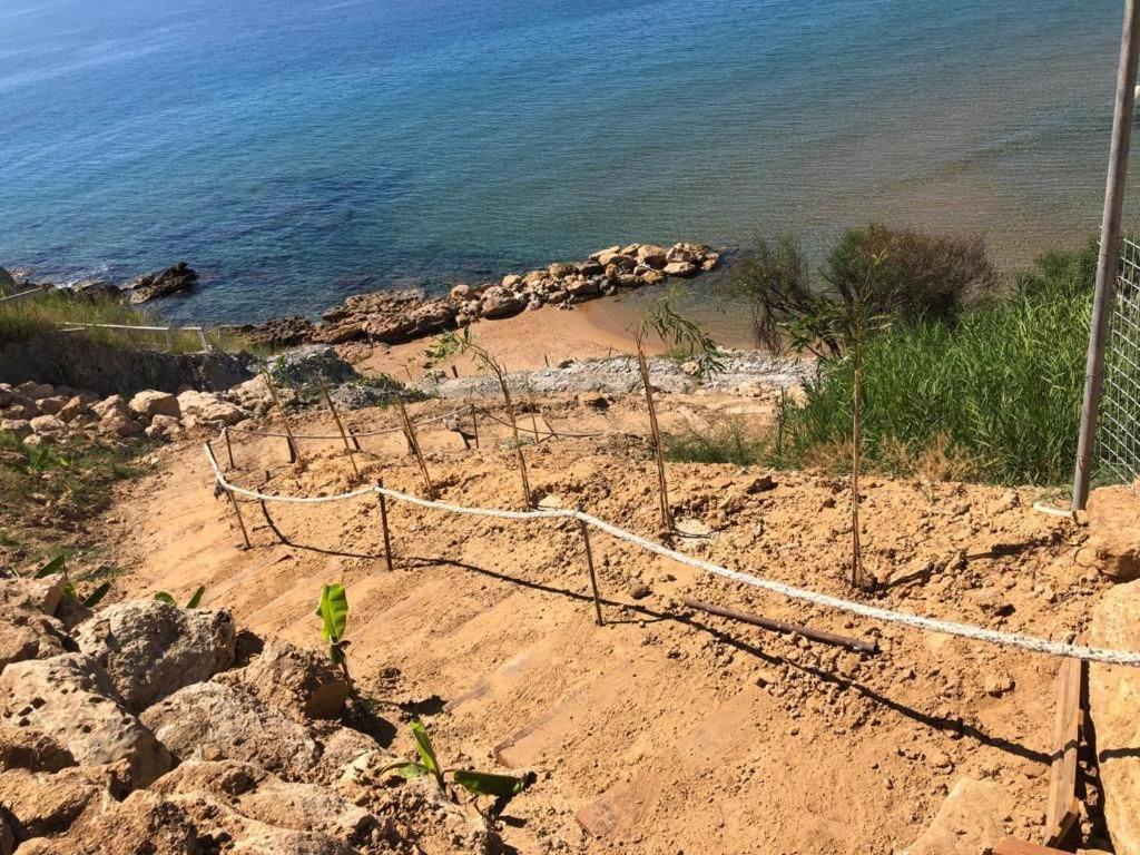 Casa Vacanze Capo Rizzuto 3 Ovile la Marinella 外观 照片