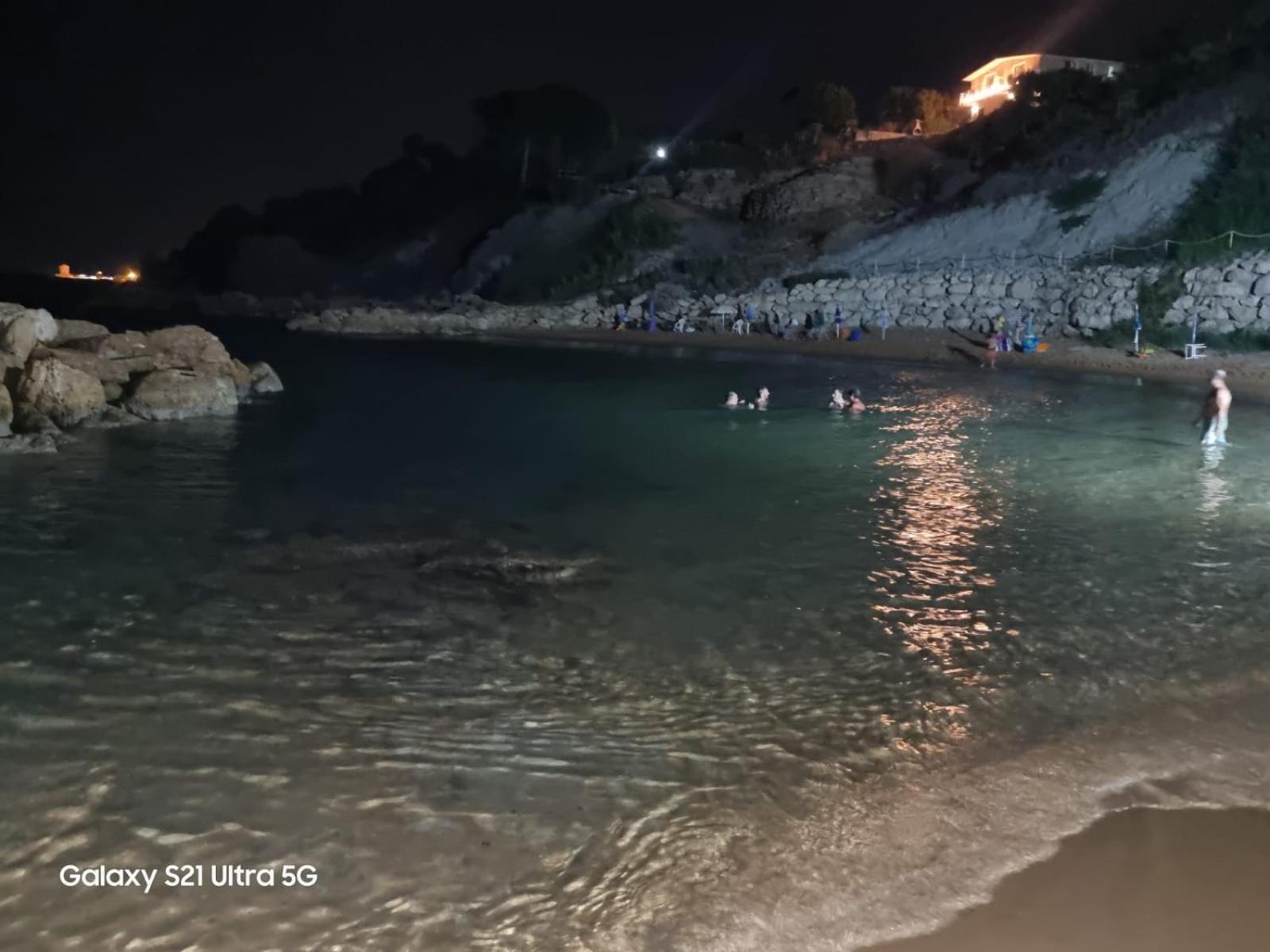 Casa Vacanze Capo Rizzuto 3 Ovile la Marinella 外观 照片