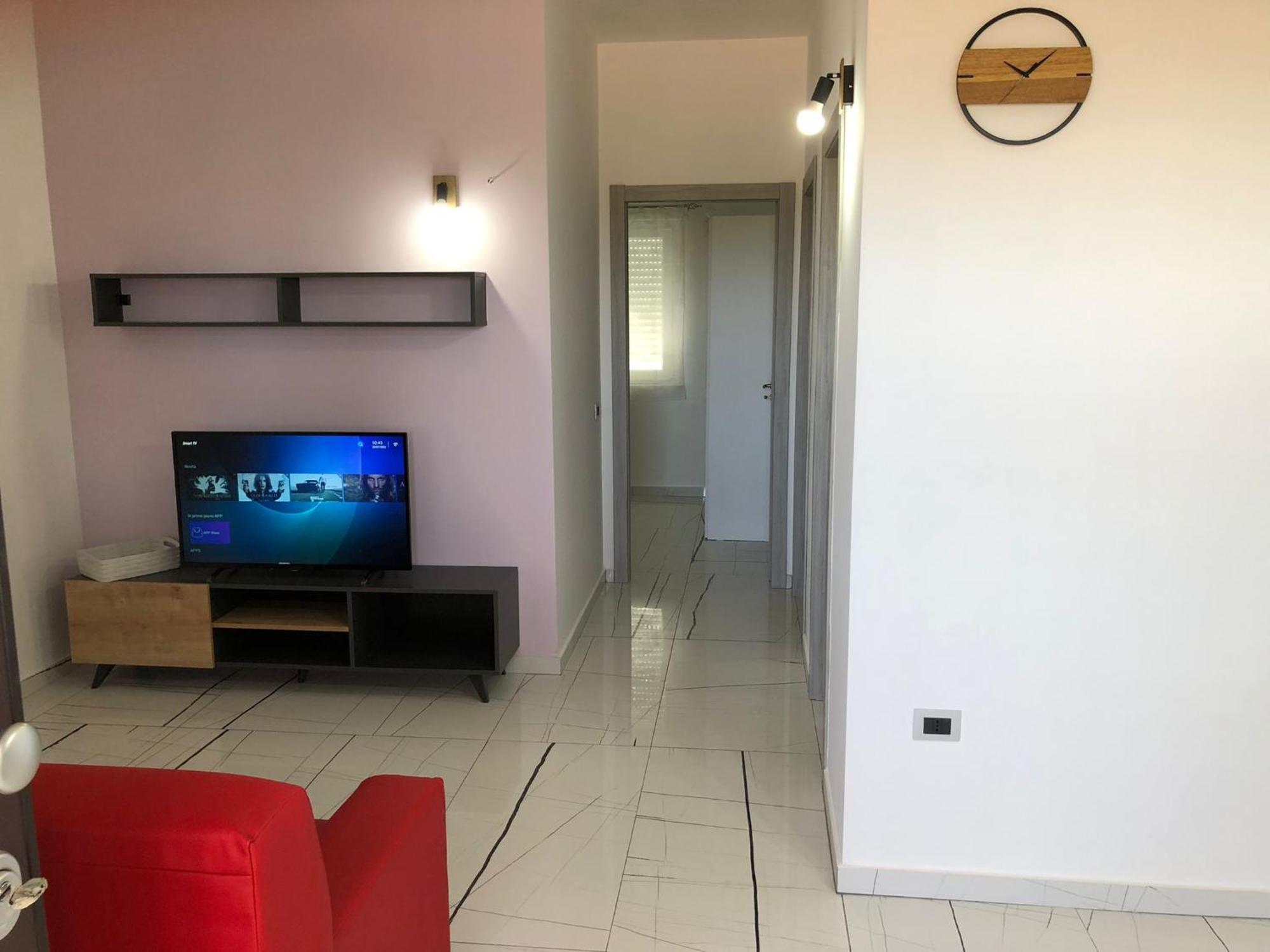 Casa Vacanze Capo Rizzuto 3 Ovile la Marinella 外观 照片