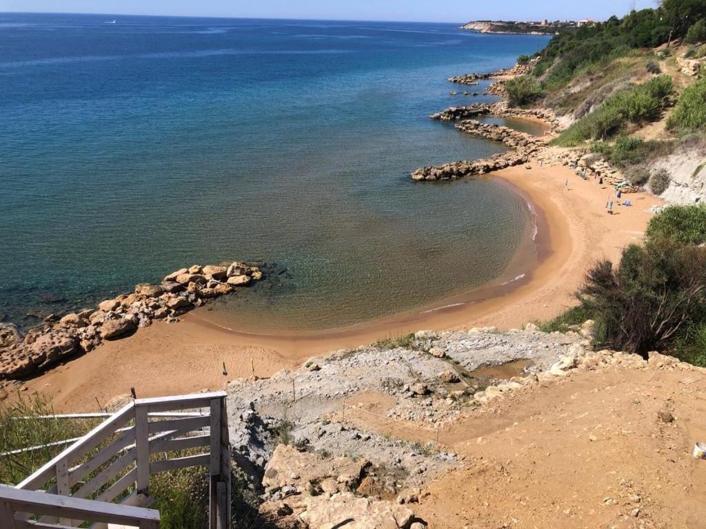 Casa Vacanze Capo Rizzuto 3 Ovile la Marinella 外观 照片