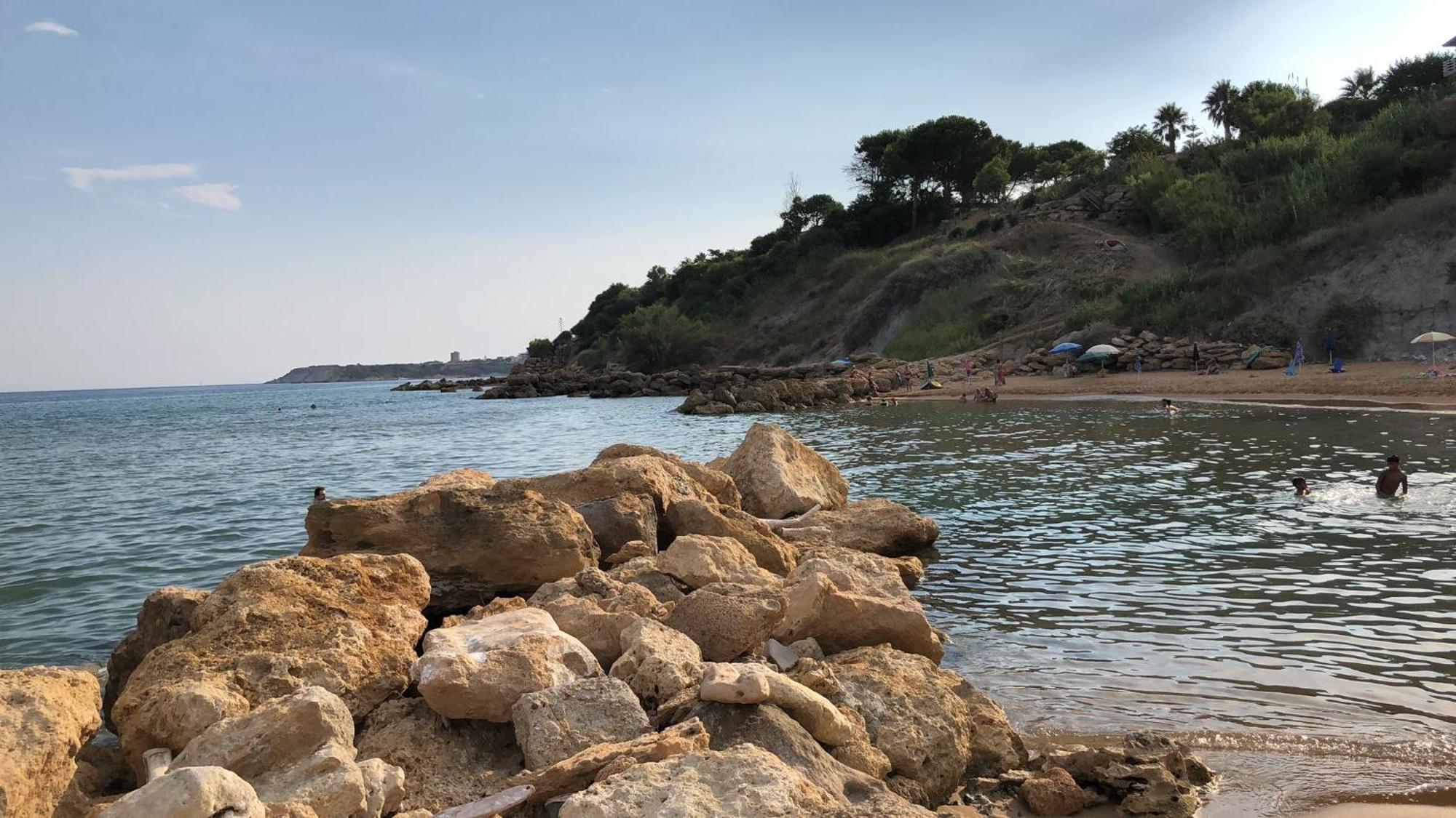 Casa Vacanze Capo Rizzuto 3 Ovile la Marinella 外观 照片