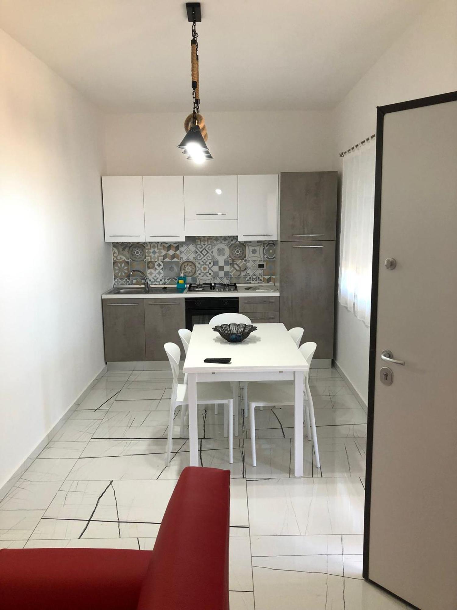 Casa Vacanze Capo Rizzuto 3 Ovile la Marinella 外观 照片