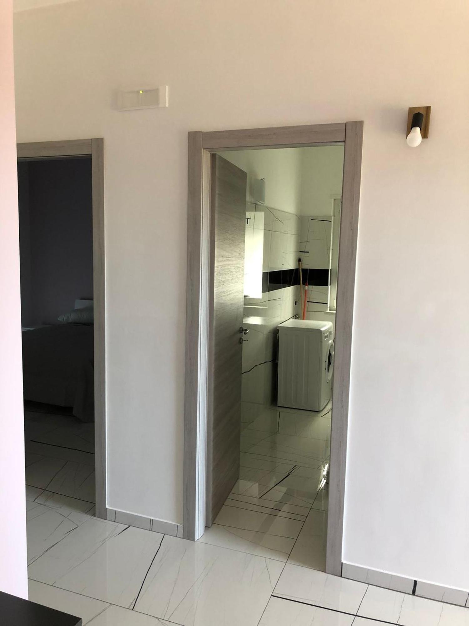 Casa Vacanze Capo Rizzuto 3 Ovile la Marinella 外观 照片