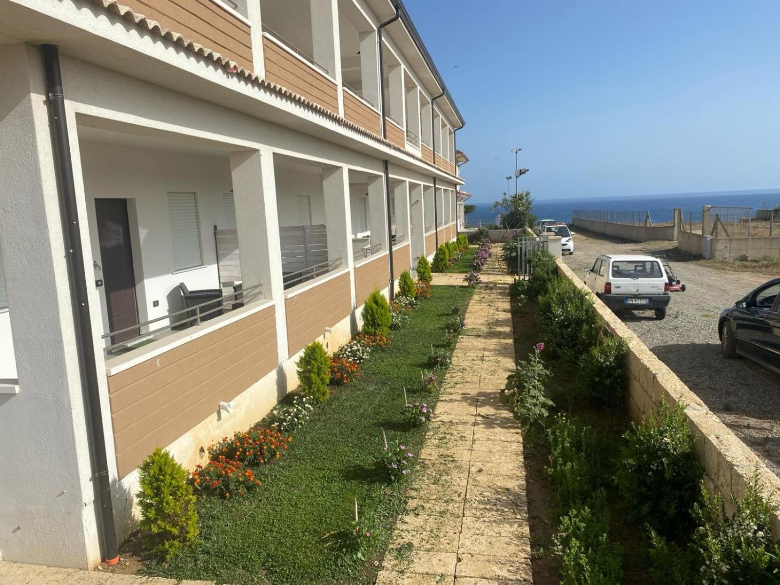 Casa Vacanze Capo Rizzuto 3 Ovile la Marinella 外观 照片