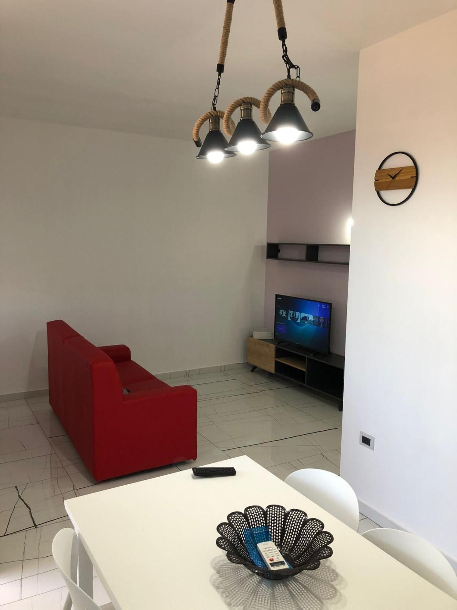 Casa Vacanze Capo Rizzuto 3 Ovile la Marinella 外观 照片