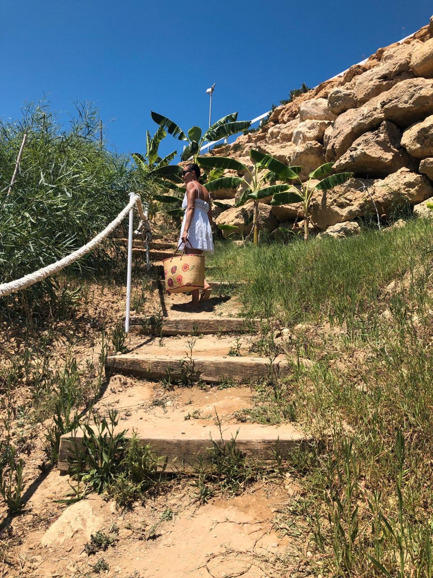 Casa Vacanze Capo Rizzuto 3 Ovile la Marinella 外观 照片