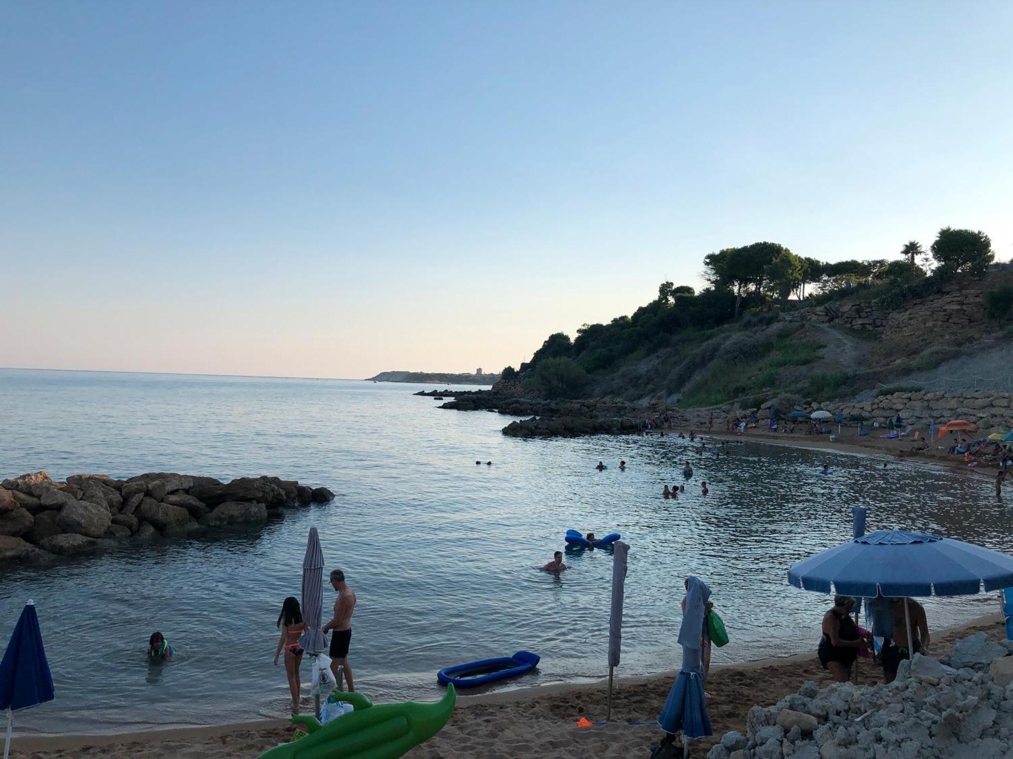 Casa Vacanze Capo Rizzuto 3 Ovile la Marinella 外观 照片