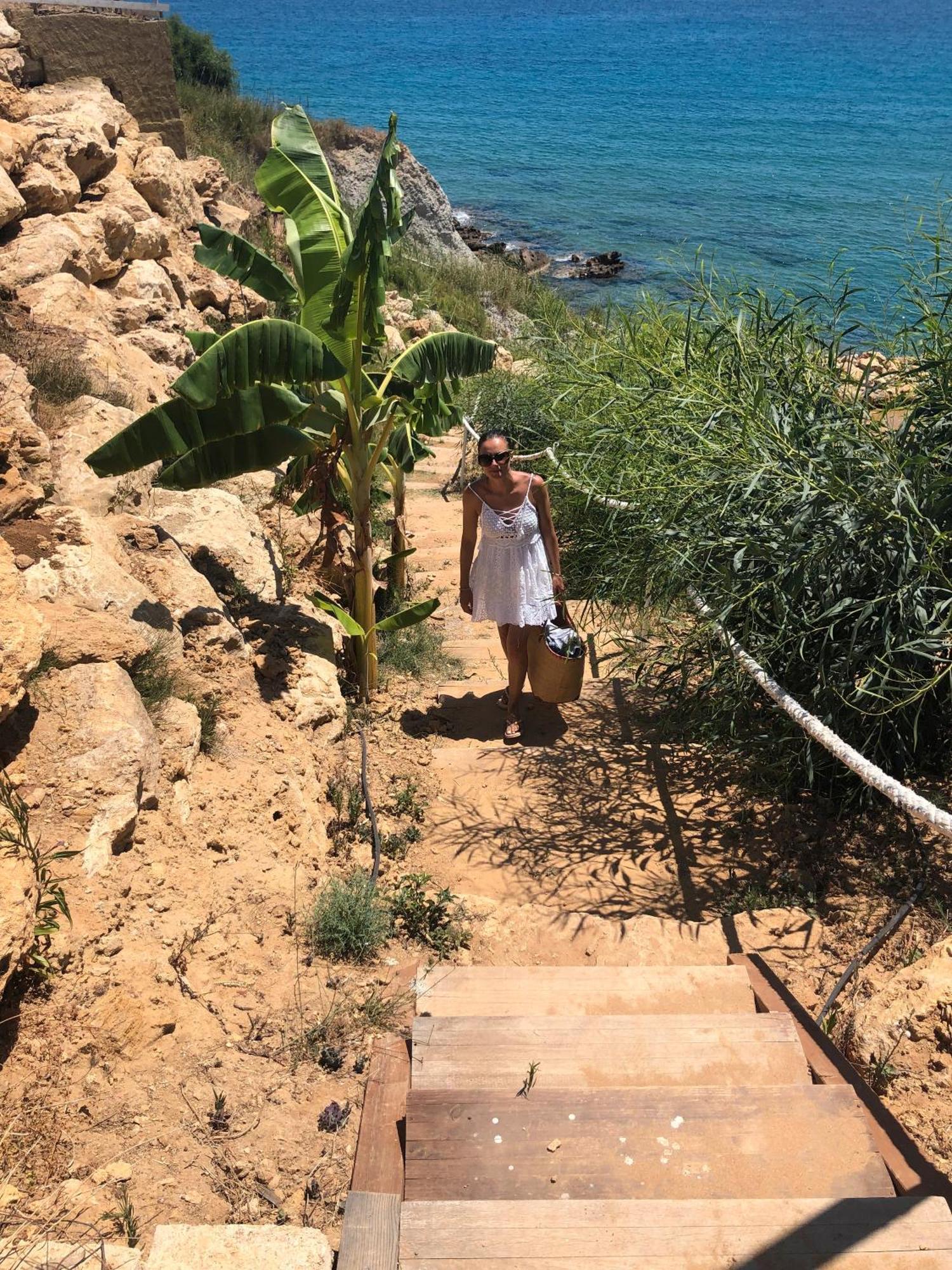 Casa Vacanze Capo Rizzuto 3 Ovile la Marinella 外观 照片